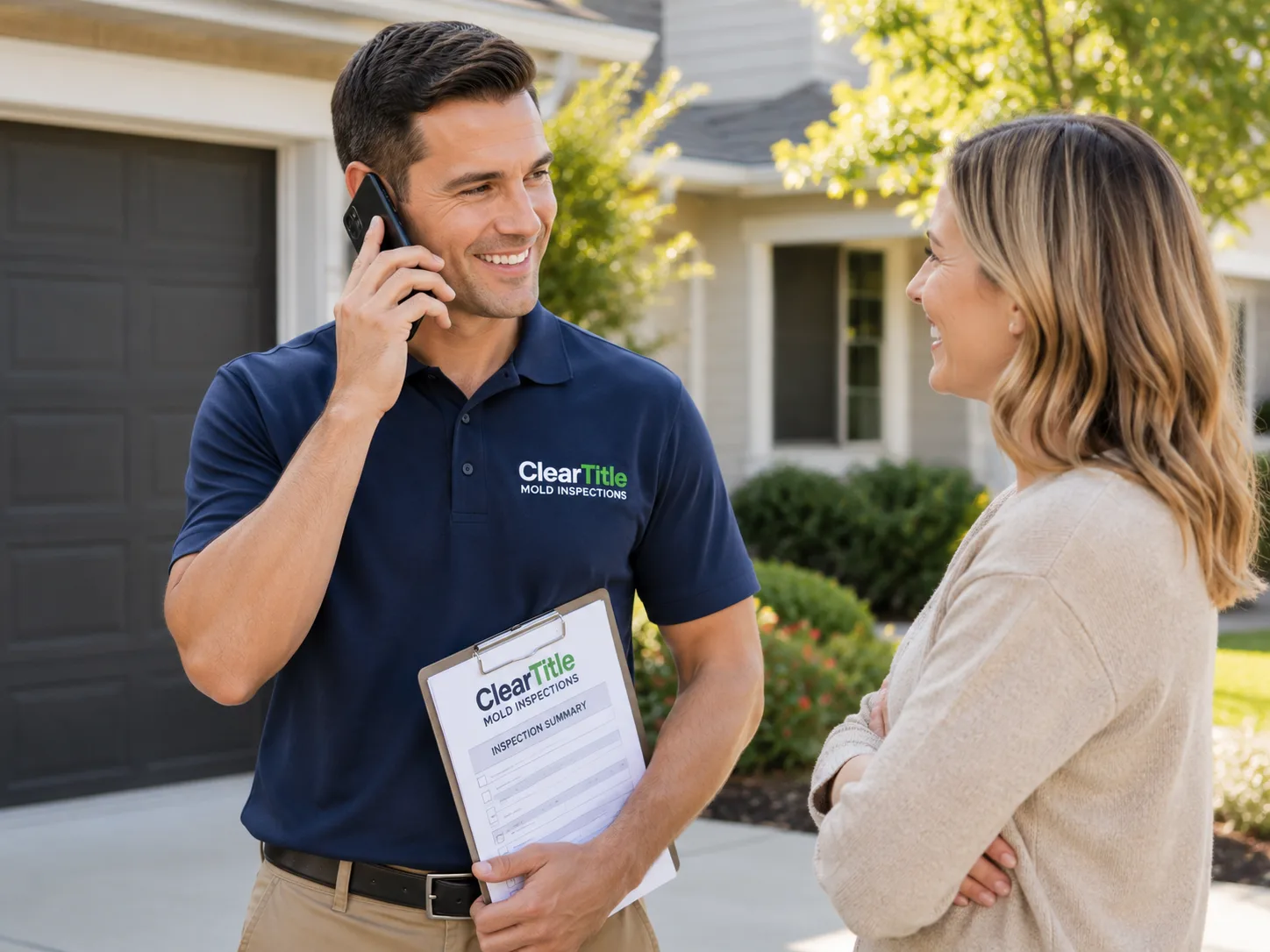 Mold Inspection For Home Sale Manquin, VA FAQs